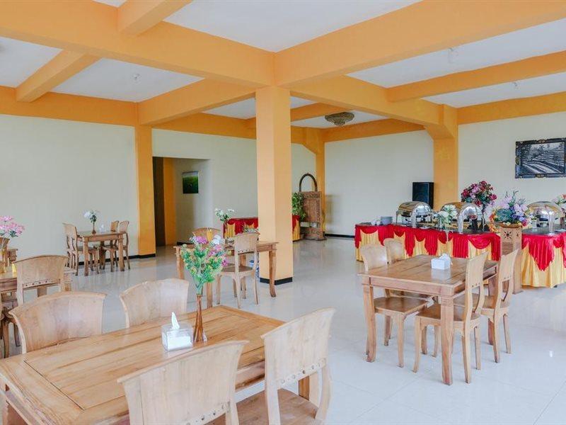 Capital O 892 Grand Pujon View Hotel And Resort Batu  Exterior foto