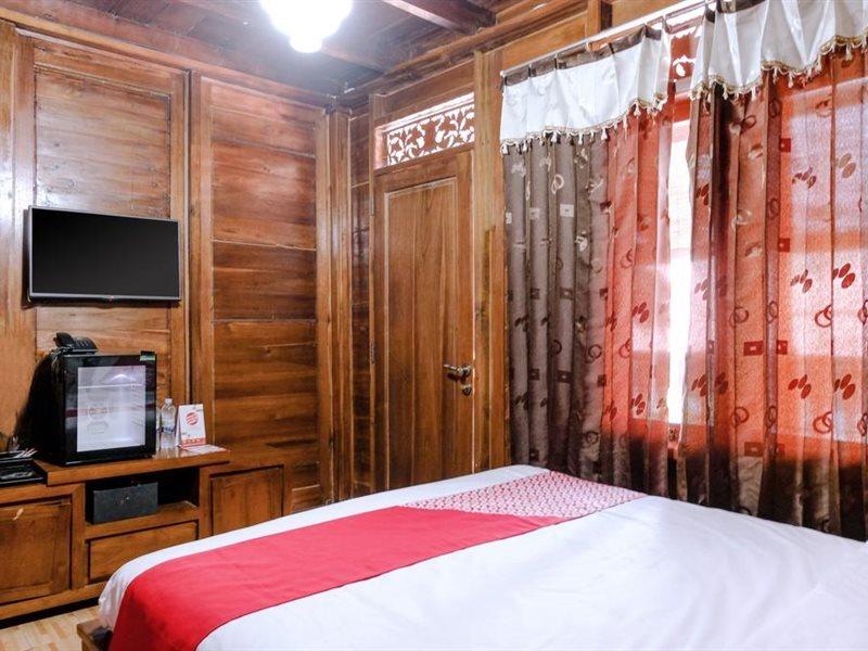 Capital O 892 Grand Pujon View Hotel And Resort Batu  Exterior foto