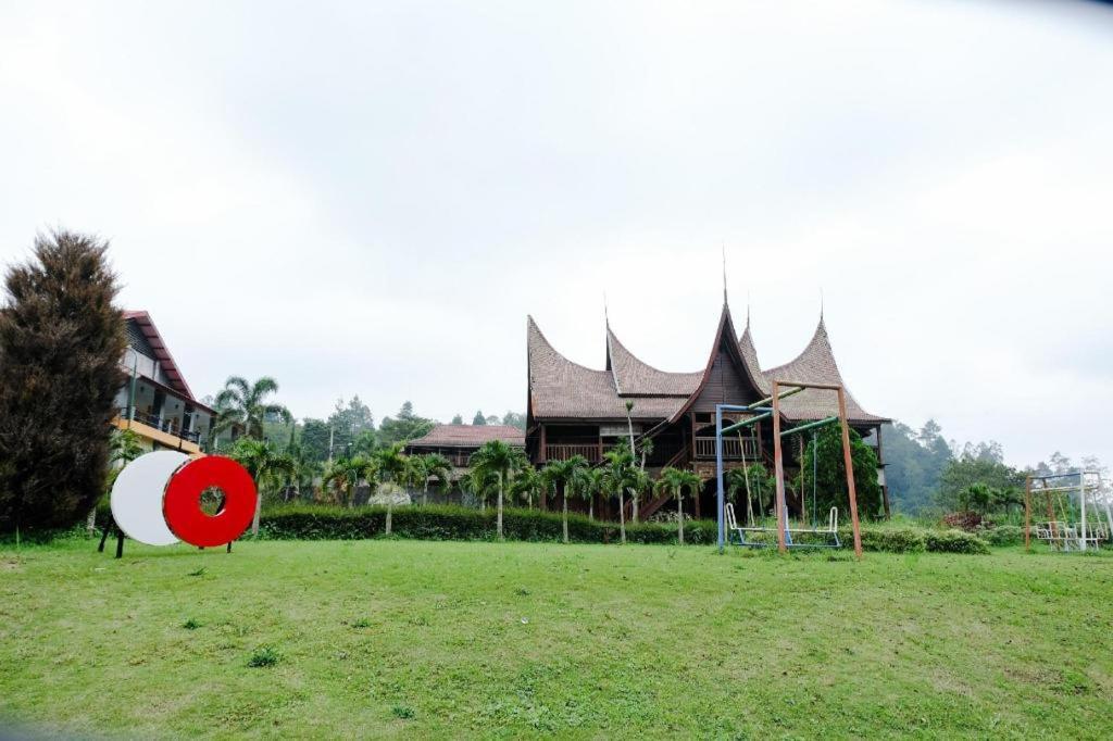 Capital O 892 Grand Pujon View Hotel And Resort Batu  Exterior foto