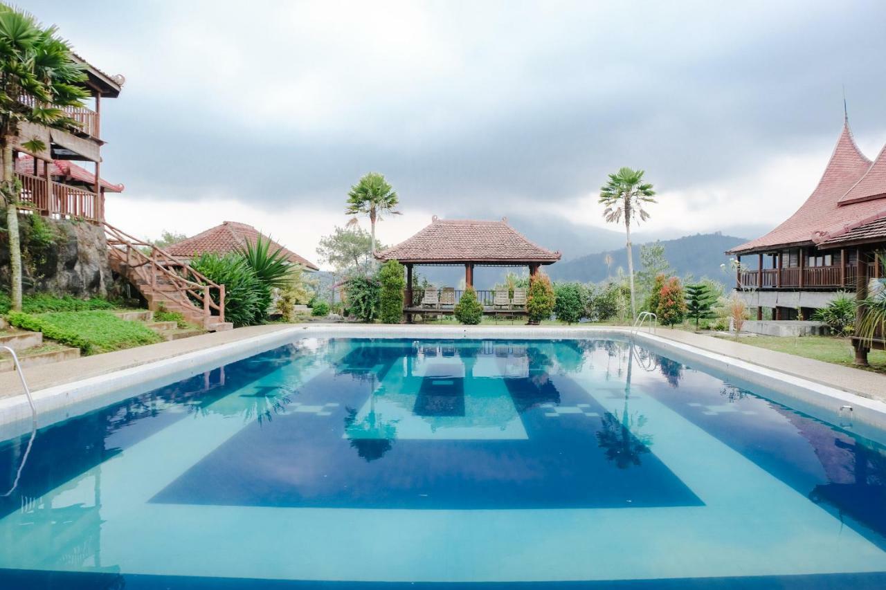 Capital O 892 Grand Pujon View Hotel And Resort Batu  Exterior foto