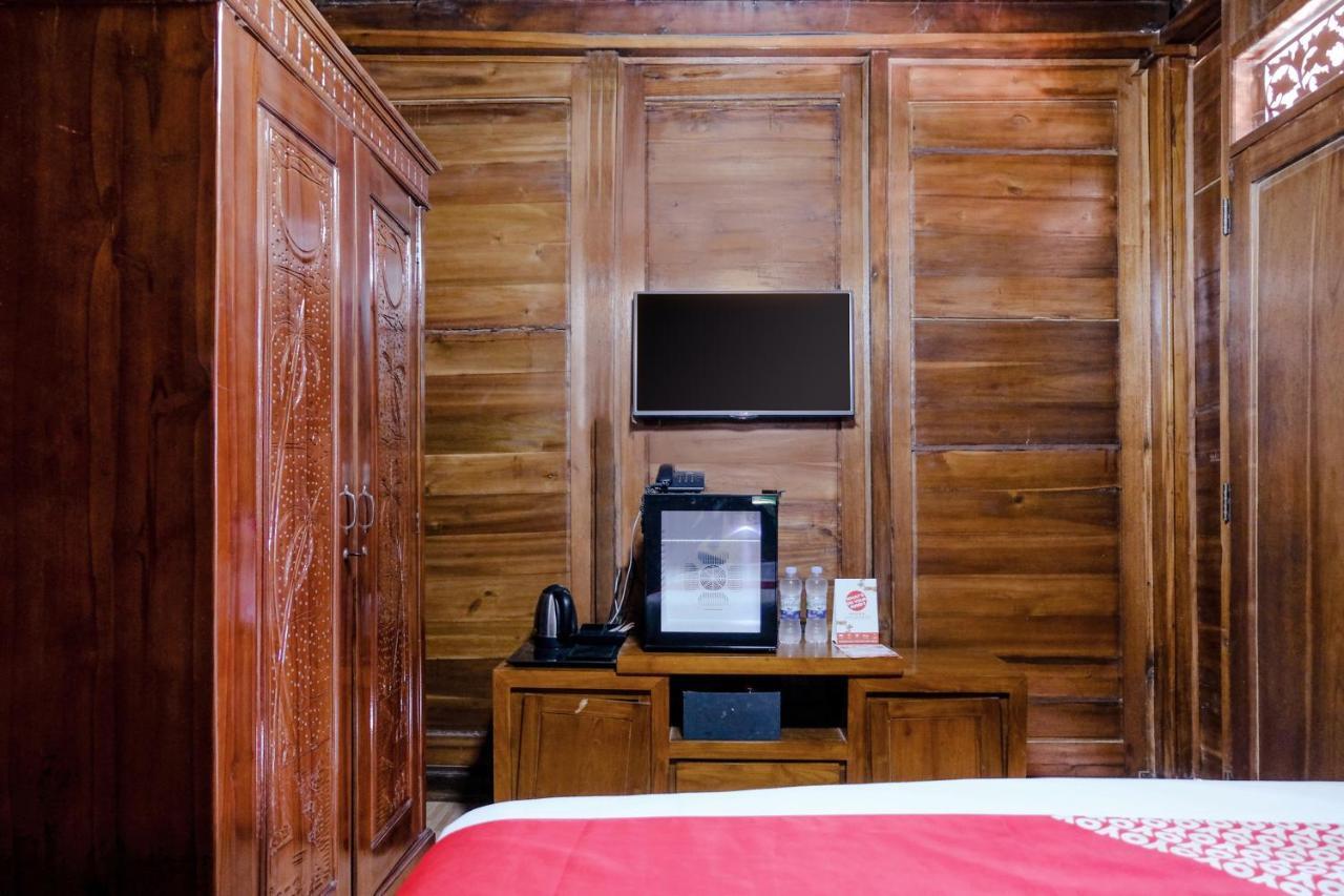 Capital O 892 Grand Pujon View Hotel And Resort Batu  Exterior foto