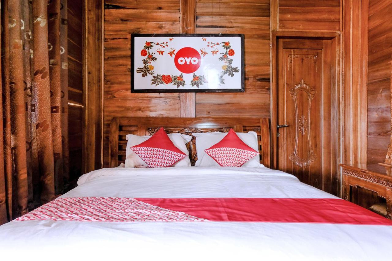 Capital O 892 Grand Pujon View Hotel And Resort Batu  Exterior foto