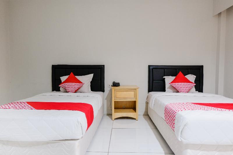 Capital O 892 Grand Pujon View Hotel And Resort Batu  Exterior foto